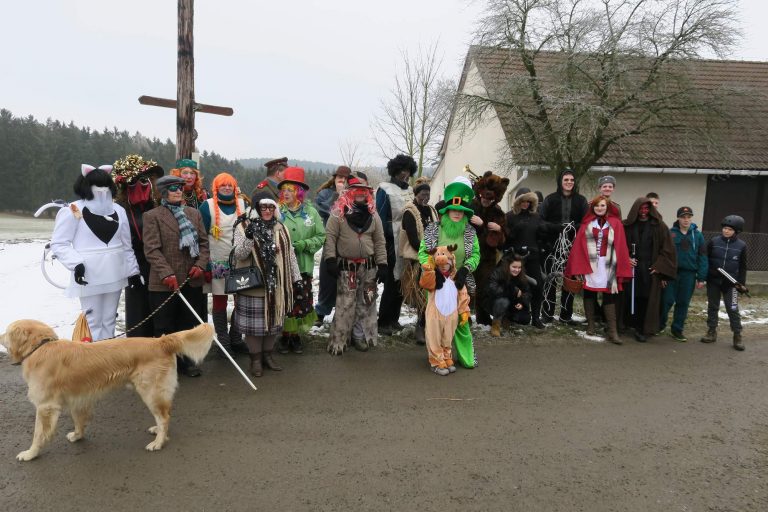 Masopust 2018